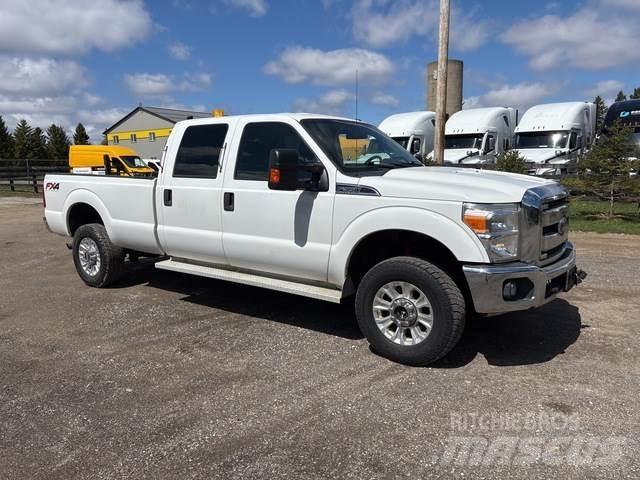 Ford F-350 Autre fourgon / utilitaire