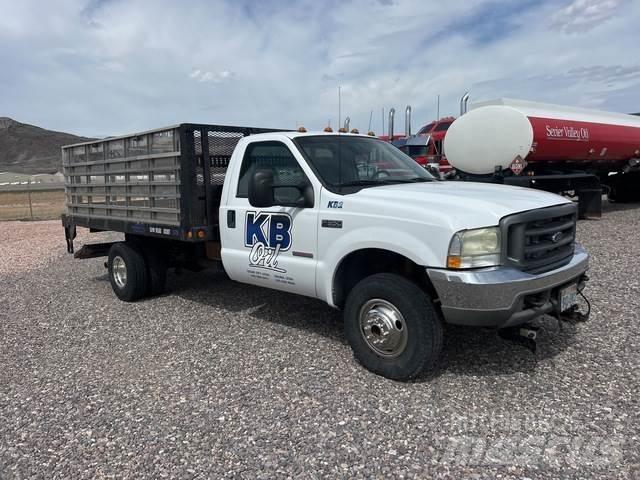 Ford F-350 Camion plateau