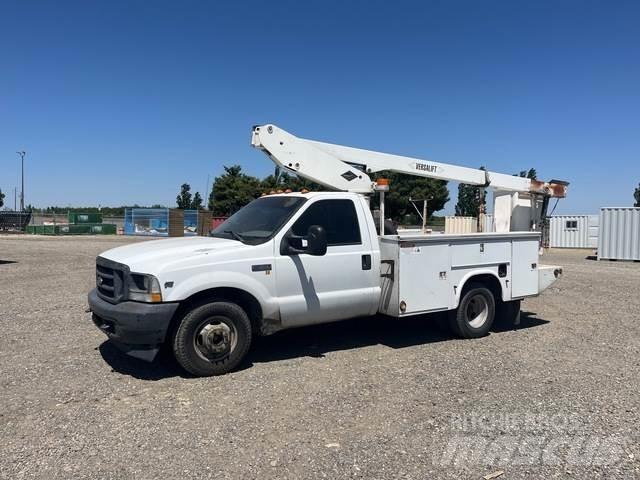 Ford F-350 Camion nacelle