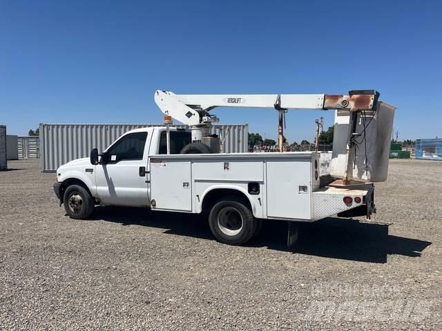 Ford F-350 Camion nacelle