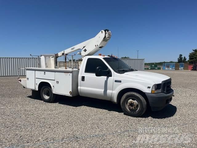 Ford F-350 Camion nacelle