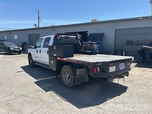 Ford F-350 Camion plateau