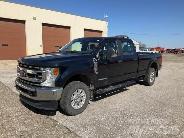 Ford F-350 Autre fourgon / utilitaire