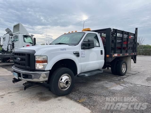 Ford F-350 Camion plateau