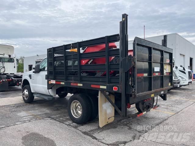 Ford F-350 Camion plateau