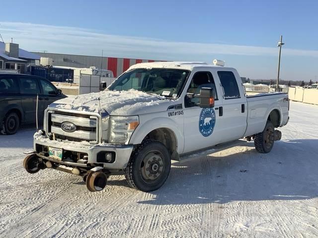 Ford F-350 Autre fourgon / utilitaire