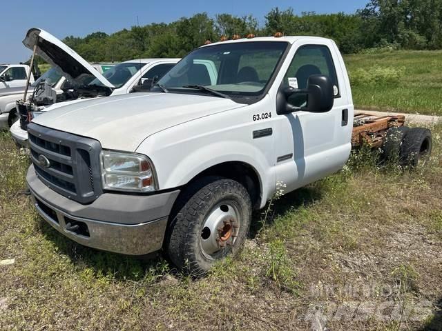Ford F-350 Cabines
