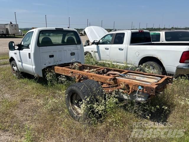 Ford F-350 Cabines