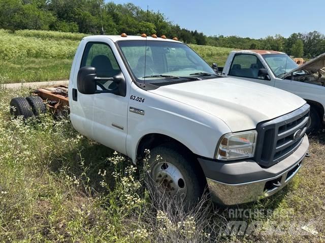 Ford F-350 Cabines