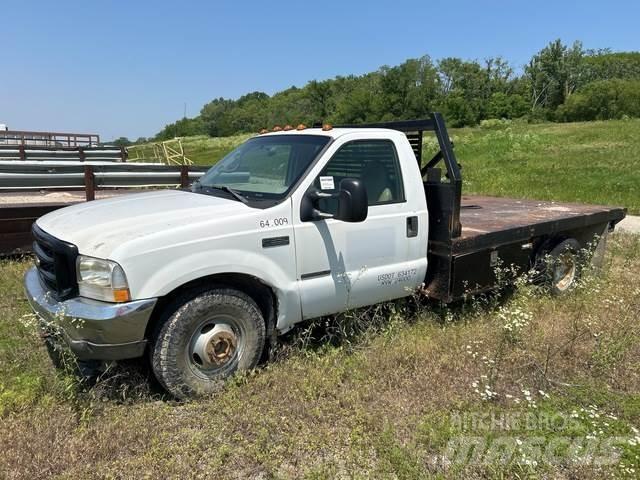Ford F-350 Camion plateau