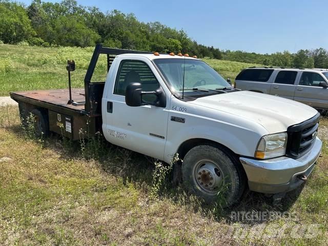 Ford F-350 Camion plateau