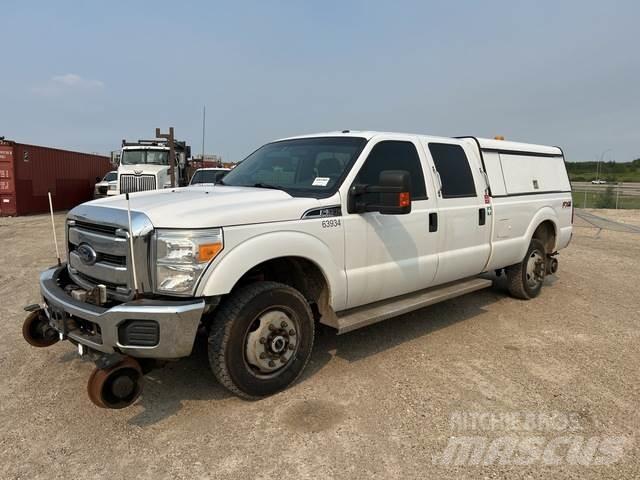 Ford F-350 Autre fourgon / utilitaire