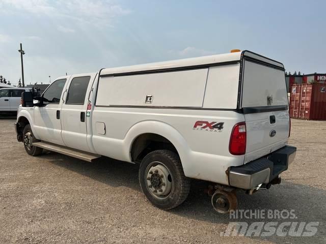 Ford F-350 Autre fourgon / utilitaire