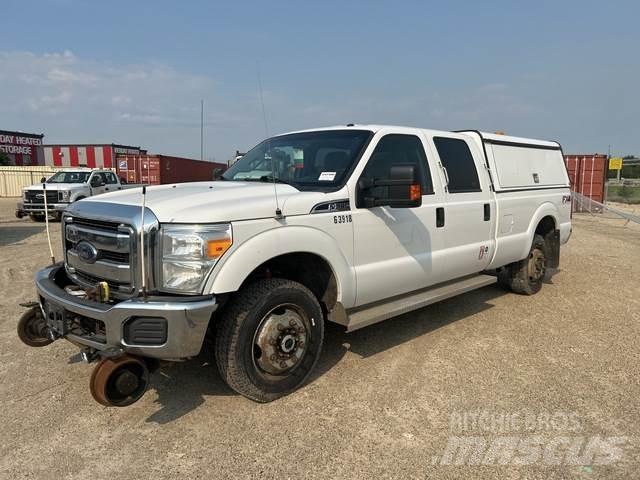 Ford F-350 Autre fourgon / utilitaire