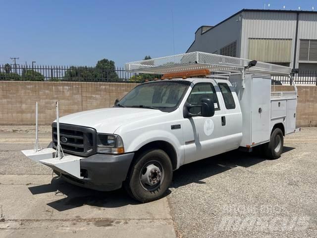 Ford F-350 Camions et véhicules municipaux