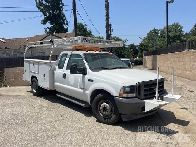 Ford F-350 Camions et véhicules municipaux