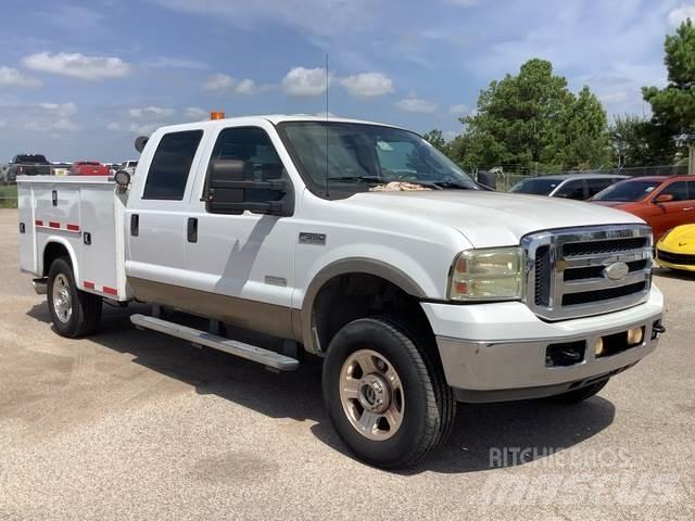 Ford F-350 Utilitaire benne