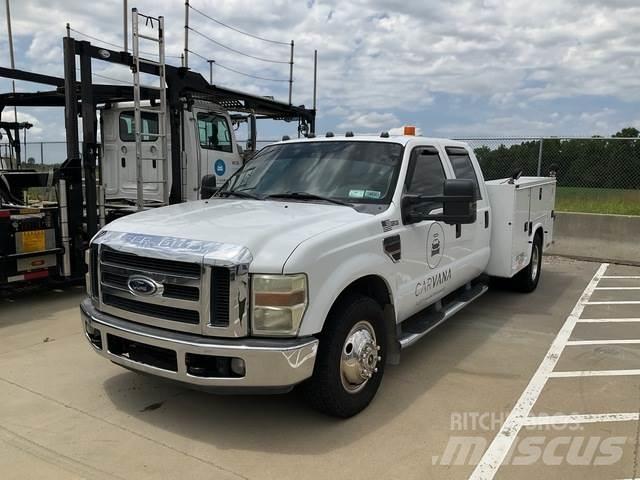 Ford F-350 Utilitaire benne