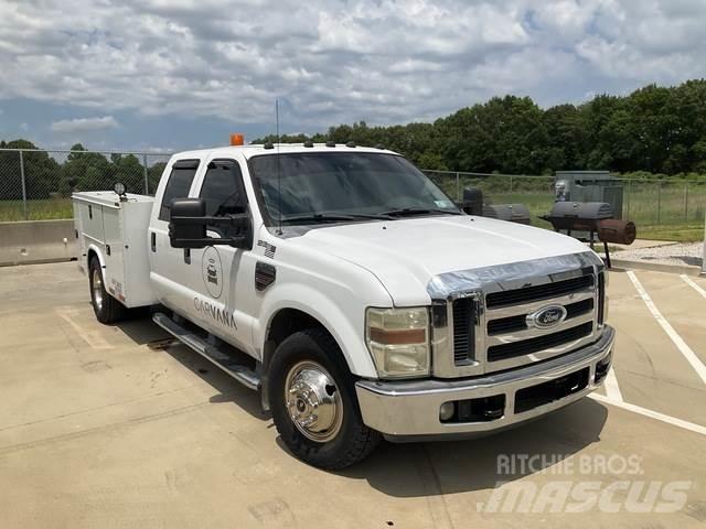 Ford F-350 Utilitaire benne