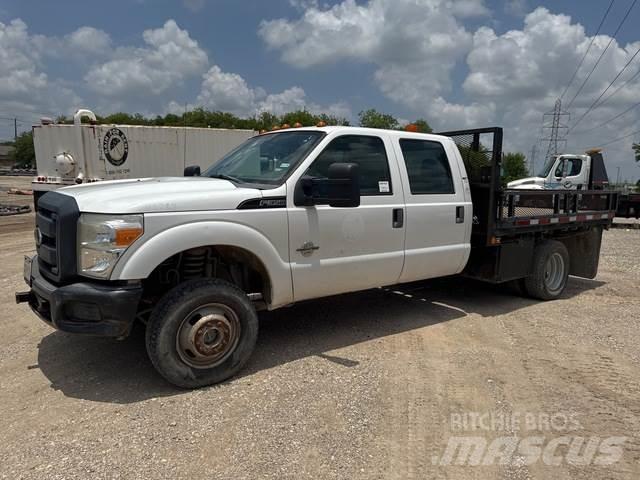 Ford F-350 Camion plateau