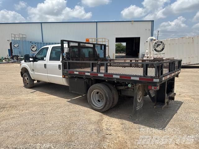 Ford F-350 Camion plateau