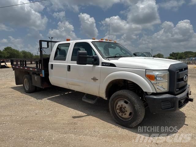 Ford F-350 Camion plateau
