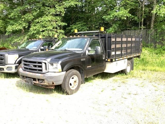 Ford F-350 Camion plateau
