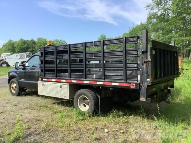 Ford F-350 Camion plateau