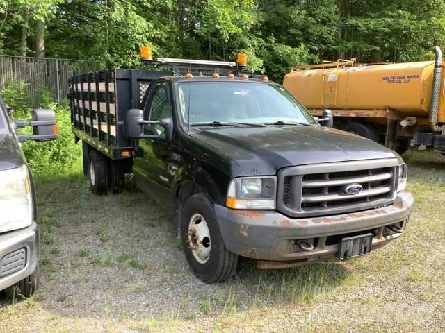 Ford F-350 Camion plateau
