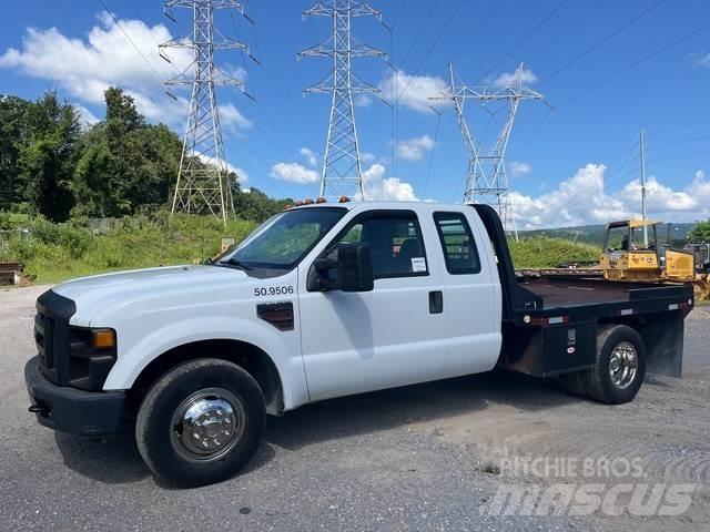Ford F-350 Camion plateau