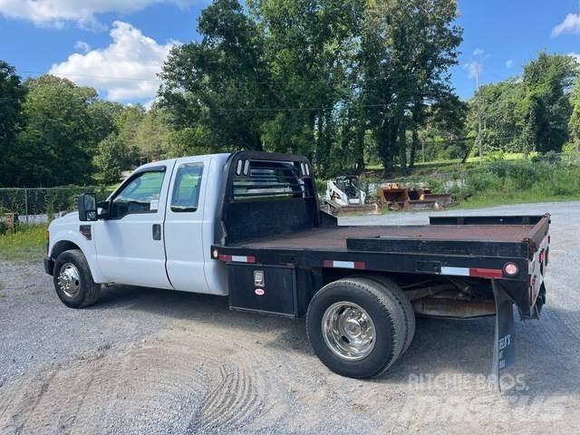 Ford F-350 Camion plateau