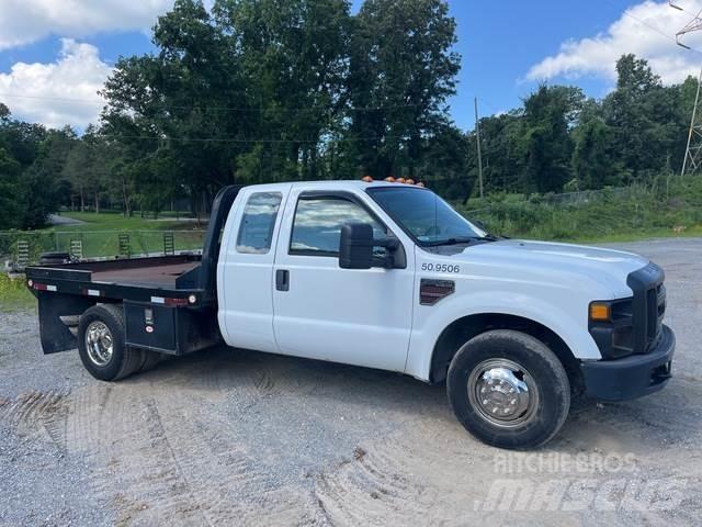 Ford F-350 Camion plateau