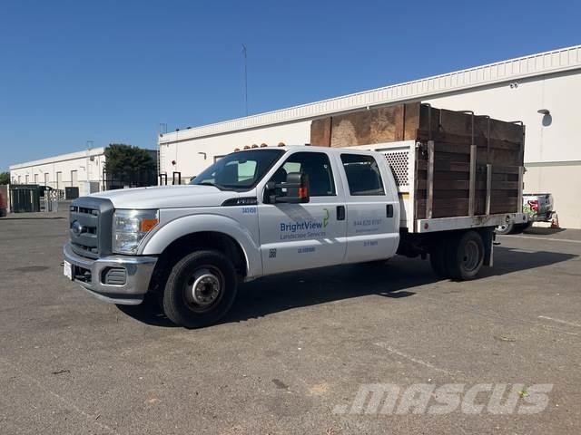 Ford F-350 Camion plateau