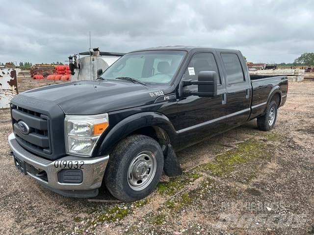 Ford F-350 Autre fourgon / utilitaire