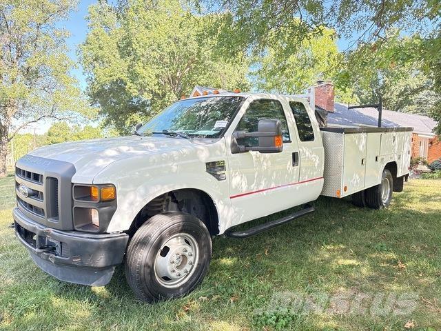Ford F-350 Camions et véhicules municipaux