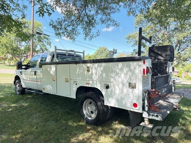 Ford F-350 Camions et véhicules municipaux