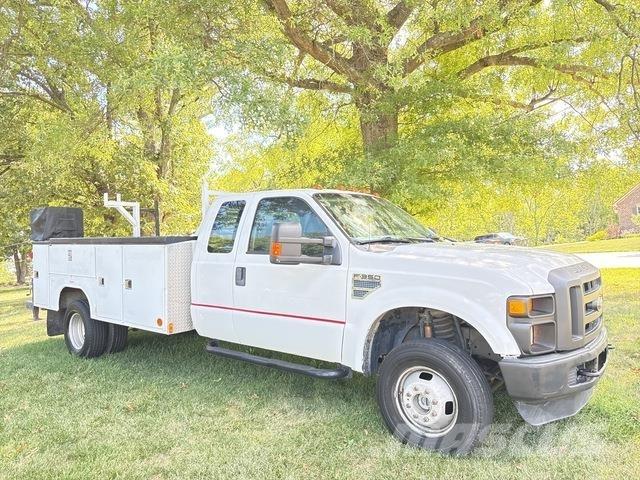 Ford F-350 Camions et véhicules municipaux
