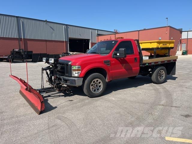 Ford F-350 Chasse neige