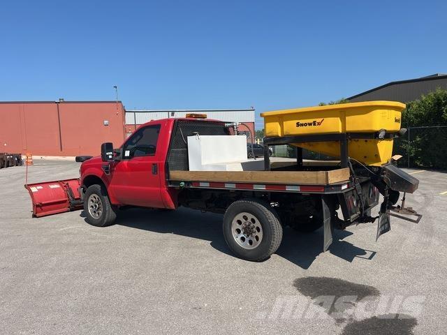 Ford F-350 Chasse neige