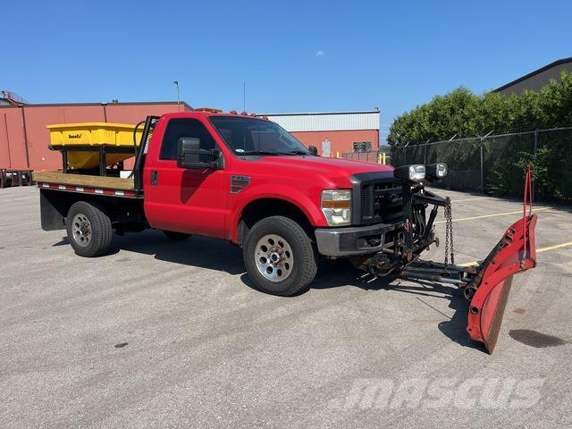 Ford F-350 Chasse neige