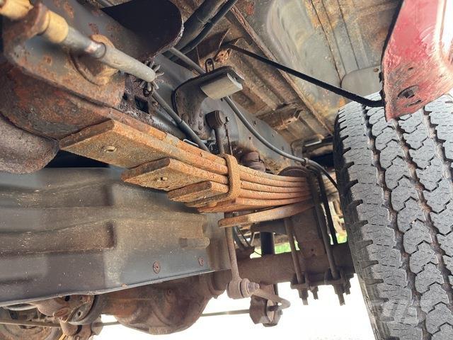 Ford F-350 Autre fourgon / utilitaire