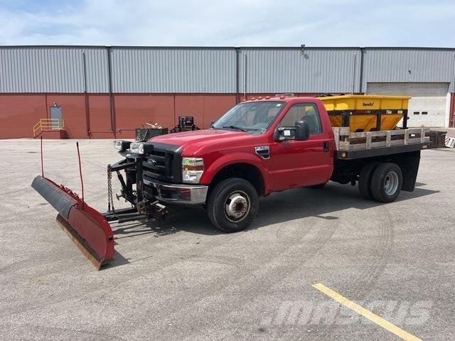 Ford F-350 Camion plateau
