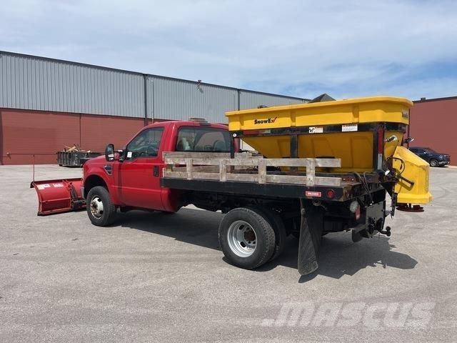 Ford F-350 Camion plateau