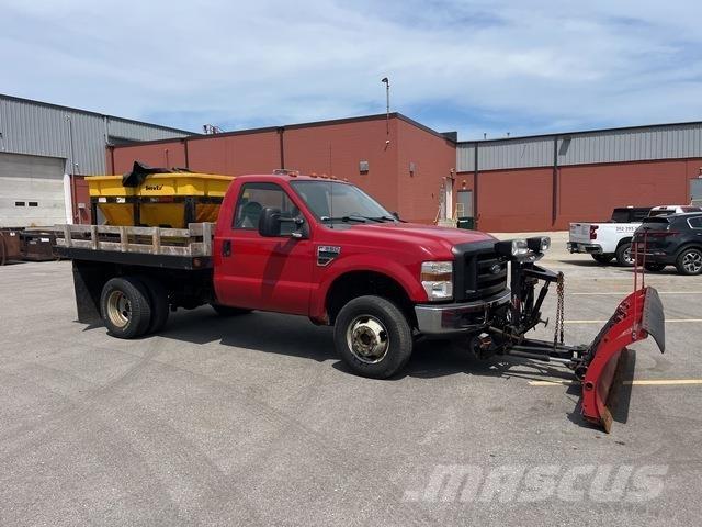 Ford F-350 Camion plateau