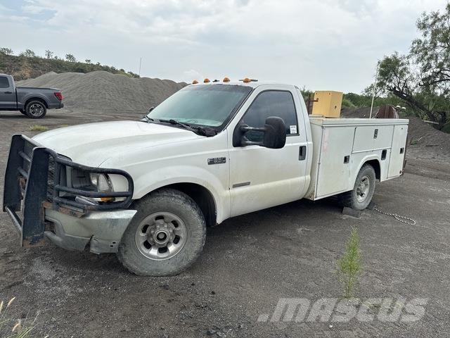 Ford F-350 Utilitaire benne
