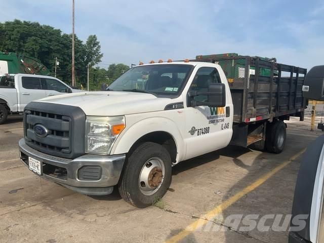 Ford F-350 Camion plateau