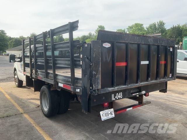 Ford F-350 Camion plateau