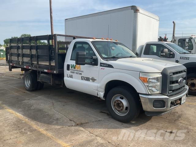 Ford F-350 Camion plateau