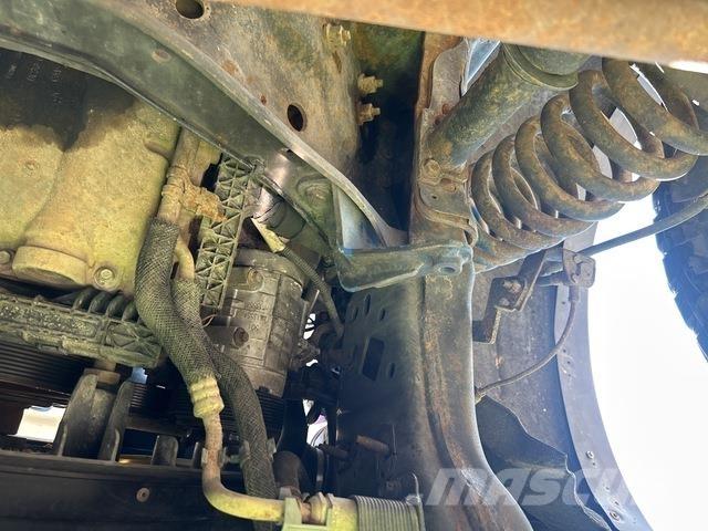 Ford F-350 Utilitaire benne