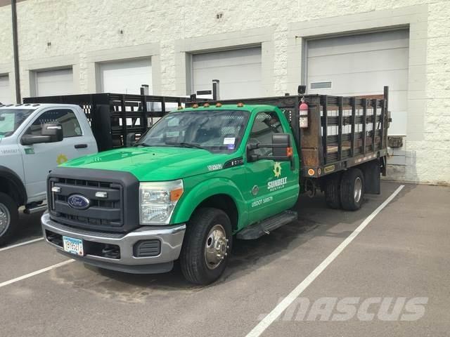 Ford F-350 Camion plateau